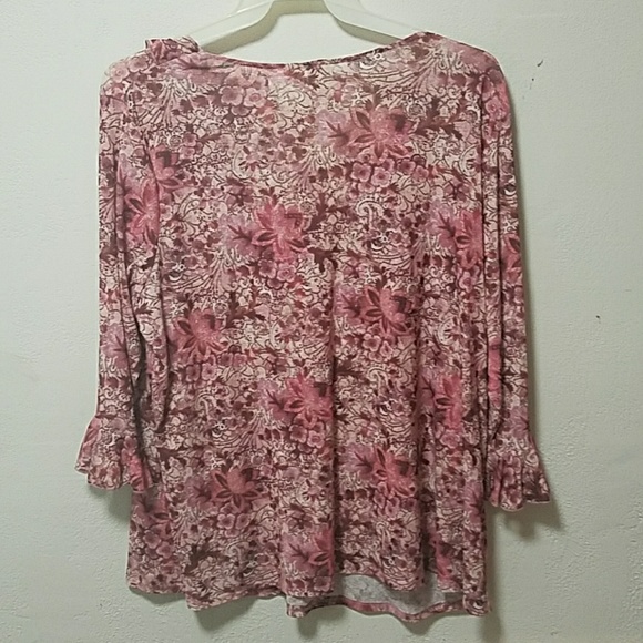 Pink top - Picture 3 of 3